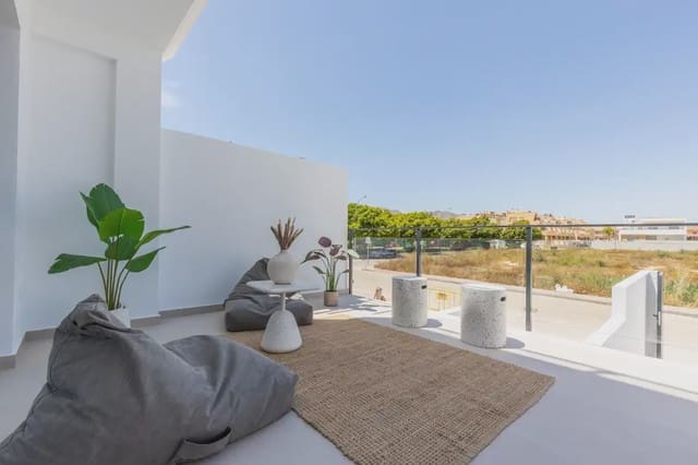 3 chambre Maison de Ville à vendre à Rafal avec piscine garage - 295 000 € (Ref: 10025088)