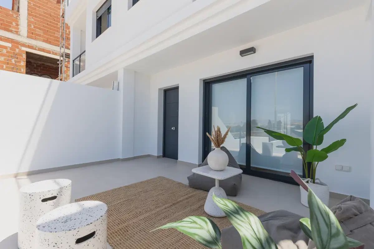 3 chambre Maison de Ville à vendre à Rafal avec piscine garage - 295 000 € (Ref: 10025088)