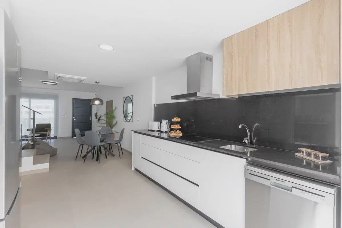 3 chambre Maison de Ville à vendre à Rafal avec piscine garage - 295 000 € (Ref: 10025088)