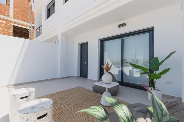 3 chambre Maison de Ville à vendre à Rafal avec piscine garage - 295 000 € (Ref: 10025088)