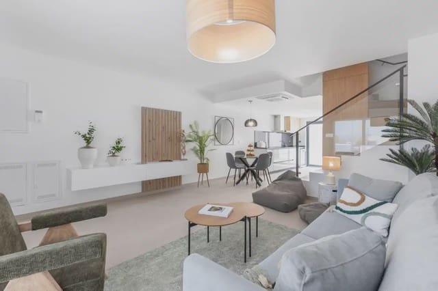 3 chambre Maison de Ville à vendre à Rafal avec piscine garage - 295 000 € (Ref: 10025088)