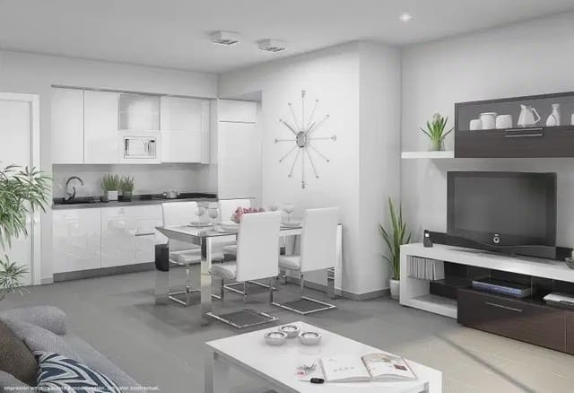3 soverom Bungalow til salgs i San Miguel de Salinas med svømmebasseng - € 252 620 (Ref: 10033438)