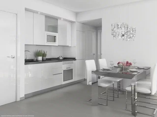 3 soverom Bungalow til salgs i San Miguel de Salinas med svømmebasseng - € 252 620 (Ref: 10033438)