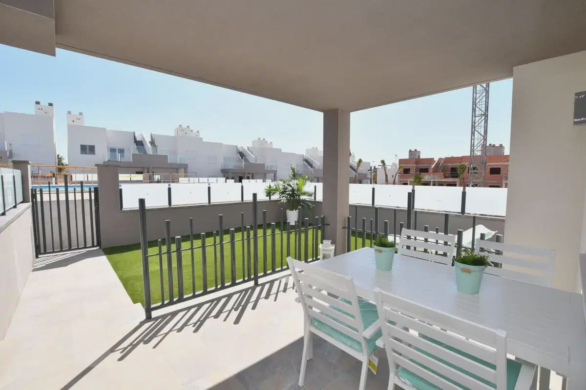3 soverom Bungalow til salgs i San Miguel de Salinas med svømmebasseng - € 252 620 (Ref: 10033438)