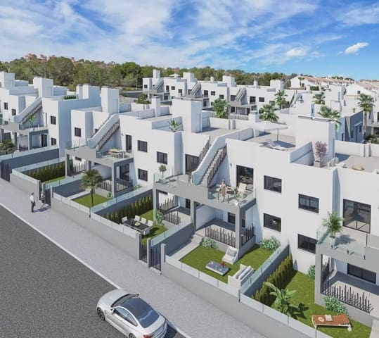 3 soverom Bungalow til salgs i San Miguel de Salinas med svømmebasseng - € 252 620 (Ref: 10033438)