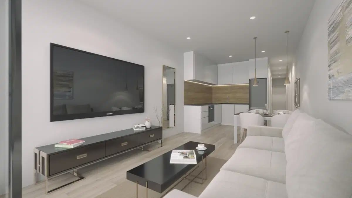 2 makuuhuone Huoneisto myytävänä paikassa Torrevieja mukana uima-altaan - 250 000 € (Ref: 10039987)