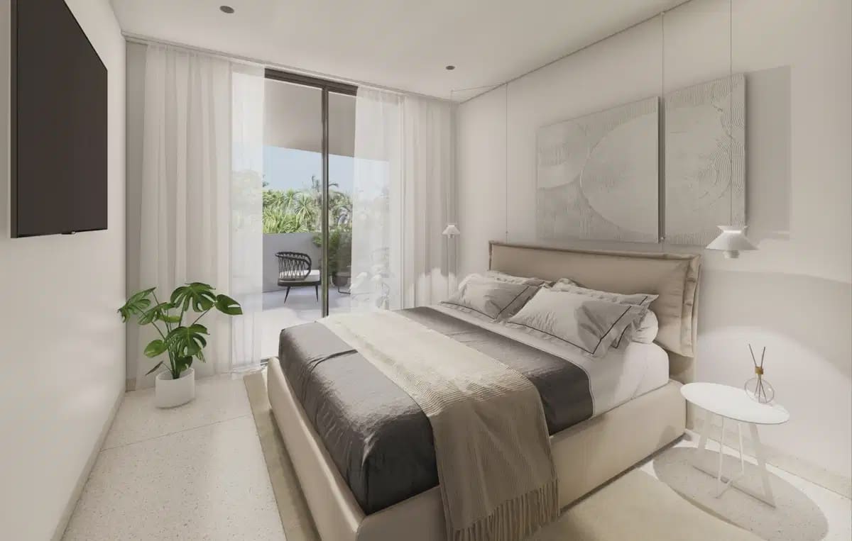 2 quarto Penthouse para venda em Guardamar del Segura com piscina - 376 900 € (Ref: 10043408)