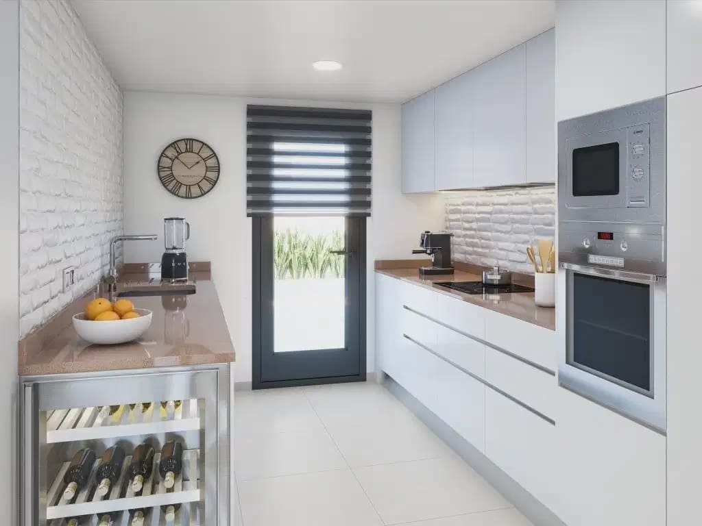 3 bedroom Villa for sale in San Fulgencio with pool garage - € 395,000 (Ref: 10043417)