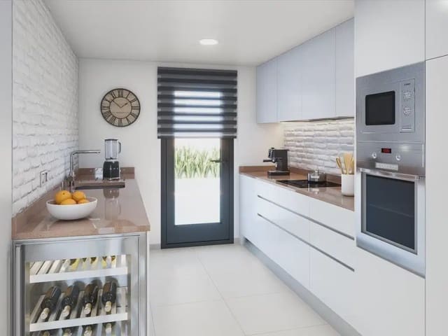 3 soveværelse Villa til salg i San Fulgencio med swimmingpool garage - € 395.000 (Ref: 10043417)