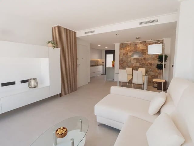 3 soveværelse Villa til salg i San Fulgencio med swimmingpool garage - € 395.000 (Ref: 10043417)