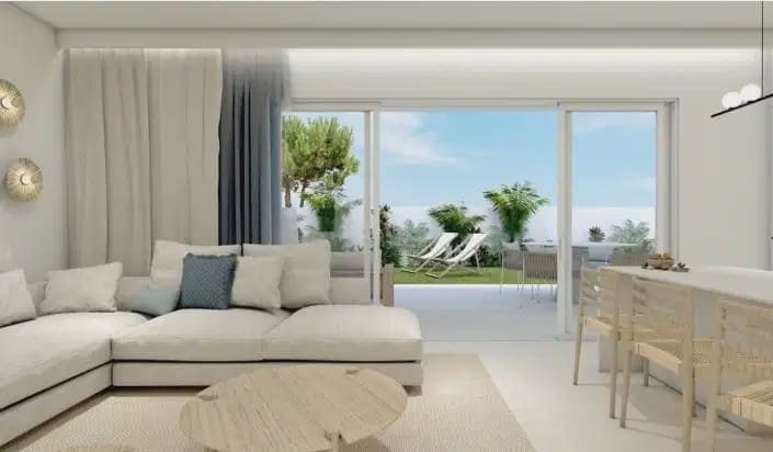 3 sypialnia Bungalow na sprzedaż w Pilar de la Horadada z basenem garażem - 345 000 € (Ref: 10043421)