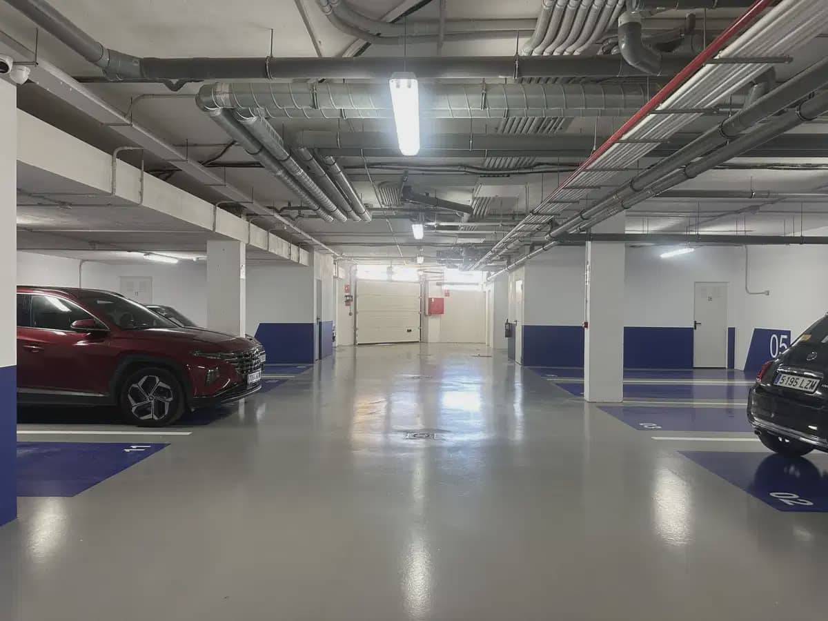 2 makuuhuone Huoneisto myytävänä paikassa Gran Alacant mukana uima-altaan 
autotalli - 419 000 € (Ref: 10046684)