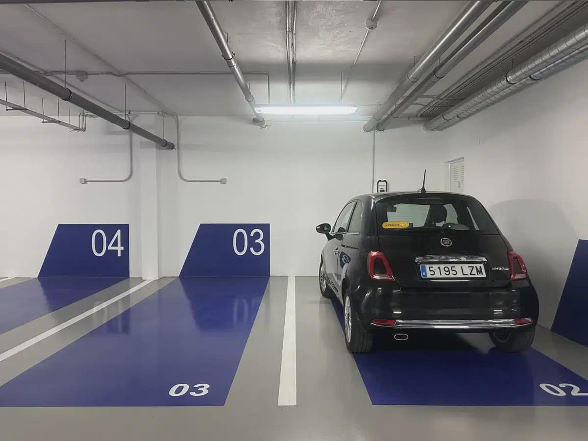 2 makuuhuone Huoneisto myytävänä paikassa Gran Alacant mukana uima-altaan 
autotalli - 419 000 € (Ref: 10046684)