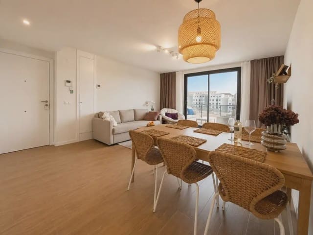 4 slaapkamer Appartement te koop in Dénia met zwembad garage - € 428.000 (Ref: 10046686)
