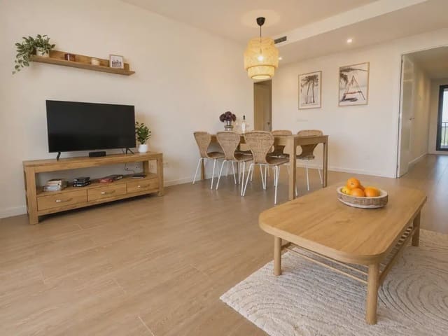 4 slaapkamer Appartement te koop in Dénia met zwembad garage - € 428.000 (Ref: 10046686)
