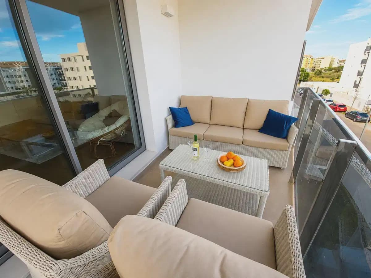 4 slaapkamer Appartement te koop in Denia met zwembad garage - € 428.000 (Ref: 10046686)