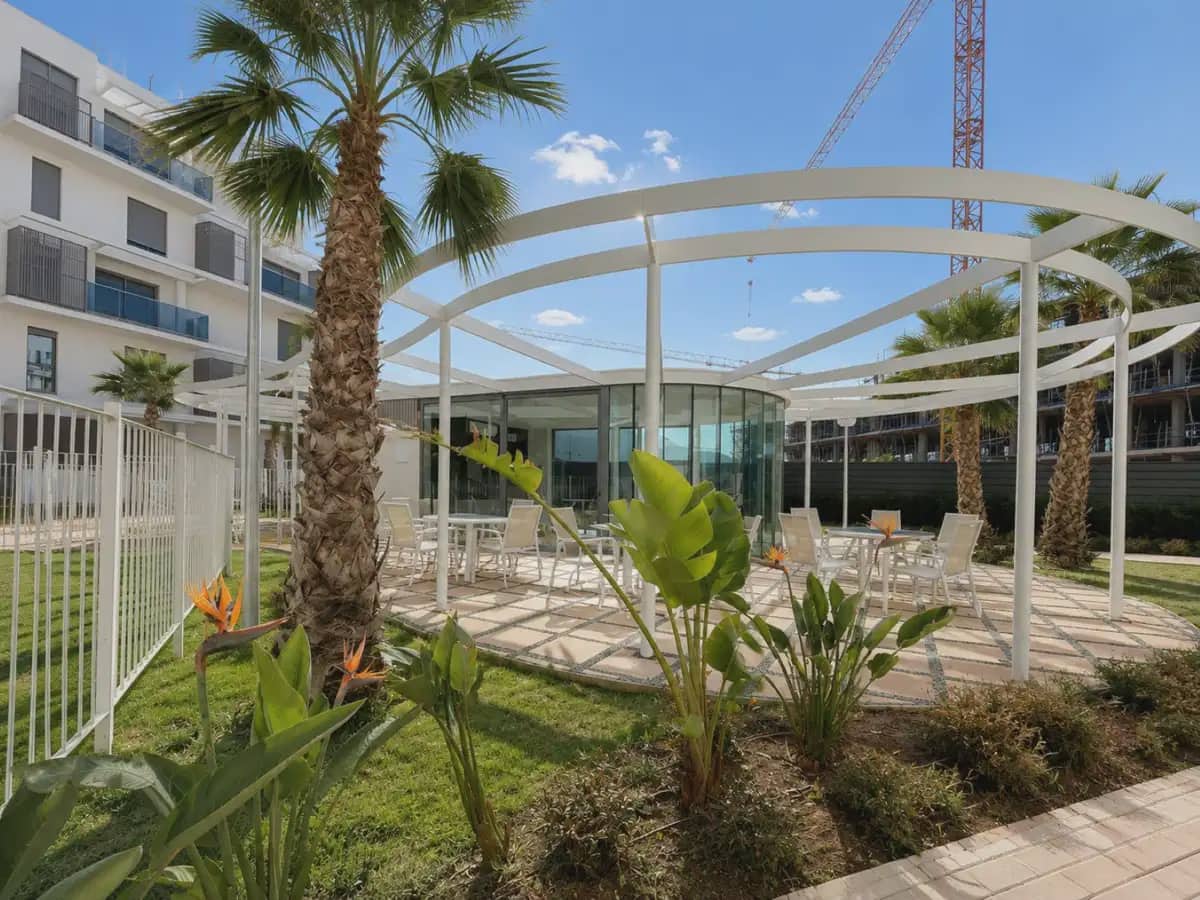 4 slaapkamer Appartement te koop in Denia met zwembad garage - € 428.000 (Ref: 10046686)
