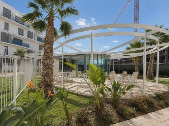 4 slaapkamer Appartement te koop in Dénia met zwembad garage - € 428.000 (Ref: 10046686)