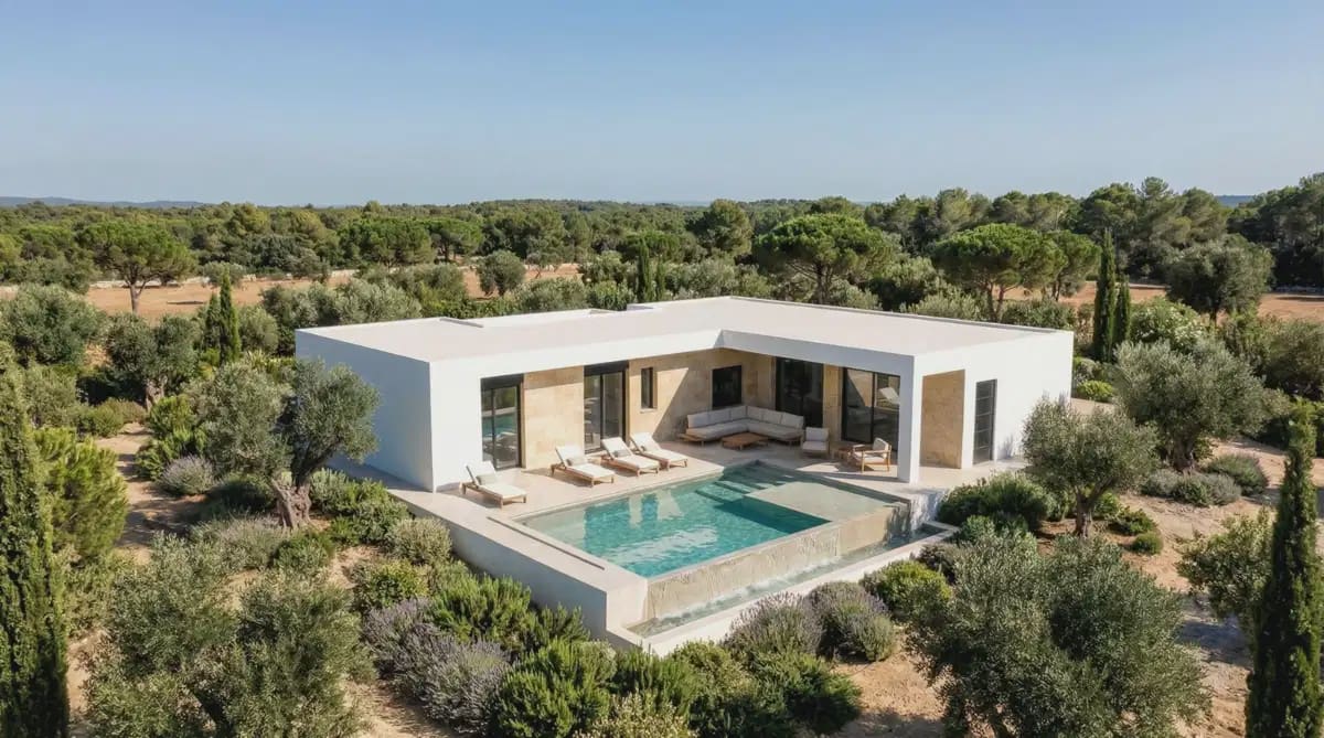 3 chambre Villa/Maison à vendre à Pinoso avec piscine - 434 950 € (Ref: 10046687)