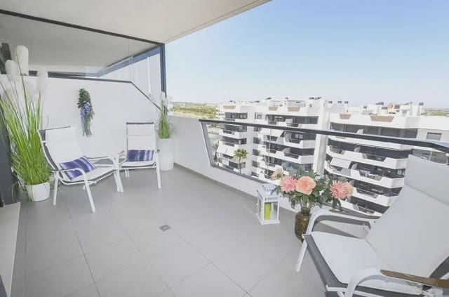 2 makuuhuone Kattohuoneisto myytävänä paikassa Arenales del Sol, Elche / Elx mukana uima-altaan 
autotalli - 449 000 € (Ref: 10046692)