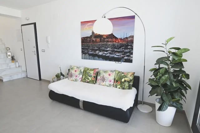 2 makuuhuone Kattohuoneisto myytävänä paikassa Arenales del Sol, Elche / Elx mukana uima-altaan 
autotalli - 449 000 € (Ref: 10046692)