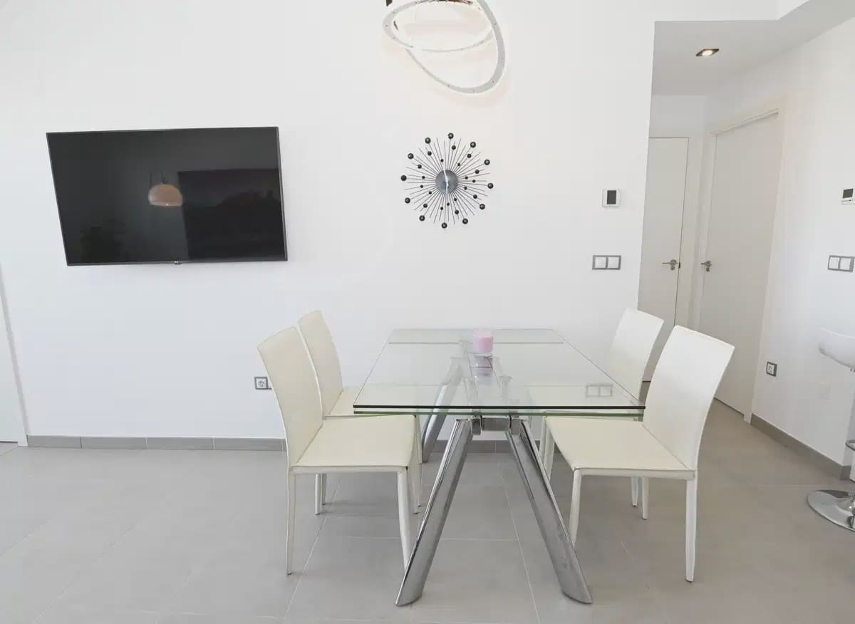 2 makuuhuone Kattohuoneisto myytävänä paikassa Arenales del Sol mukana uima-altaan 
autotalli - 449 000 € (Ref: 10046692)