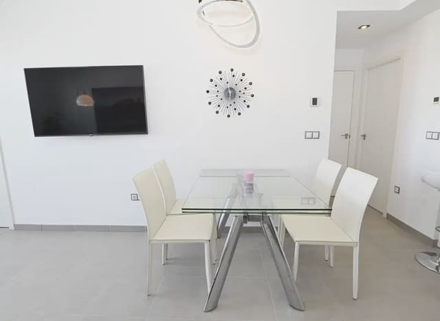 2 makuuhuone Kattohuoneisto myytävänä paikassa Arenales del Sol, Elche / Elx mukana uima-altaan 
autotalli - 449 000 € (Ref: 10046692)