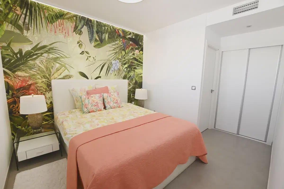 2 makuuhuone Kattohuoneisto myytävänä paikassa Arenales del Sol mukana uima-altaan 
autotalli - 449 000 € (Ref: 10046692)