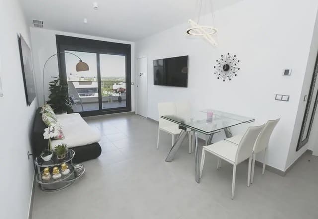 2 makuuhuone Kattohuoneisto myytävänä paikassa Arenales del Sol, Elche / Elx mukana uima-altaan 
autotalli - 449 000 € (Ref: 10046692)