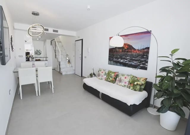 2 makuuhuone Kattohuoneisto myytävänä paikassa Arenales del Sol, Elche / Elx mukana uima-altaan 
autotalli - 449 000 € (Ref: 10046692)