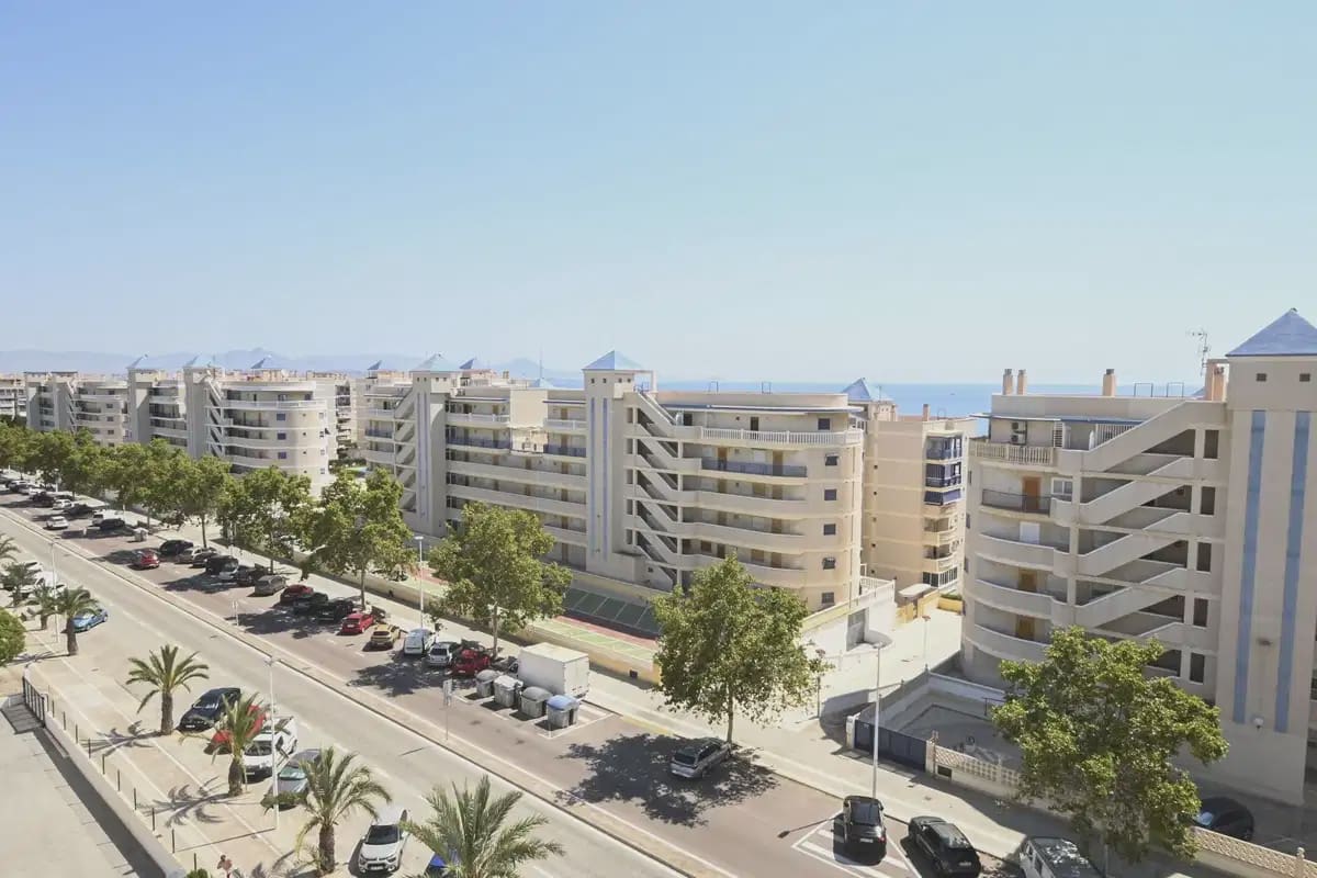 2 makuuhuone Kattohuoneisto myytävänä paikassa Arenales del Sol mukana uima-altaan 
autotalli - 449 000 € (Ref: 10046692)
