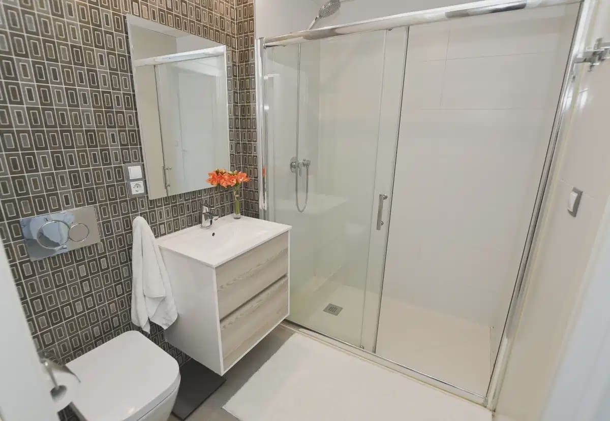 2 makuuhuone Kattohuoneisto myytävänä paikassa Arenales del Sol mukana uima-altaan 
autotalli - 449 000 € (Ref: 10046692)