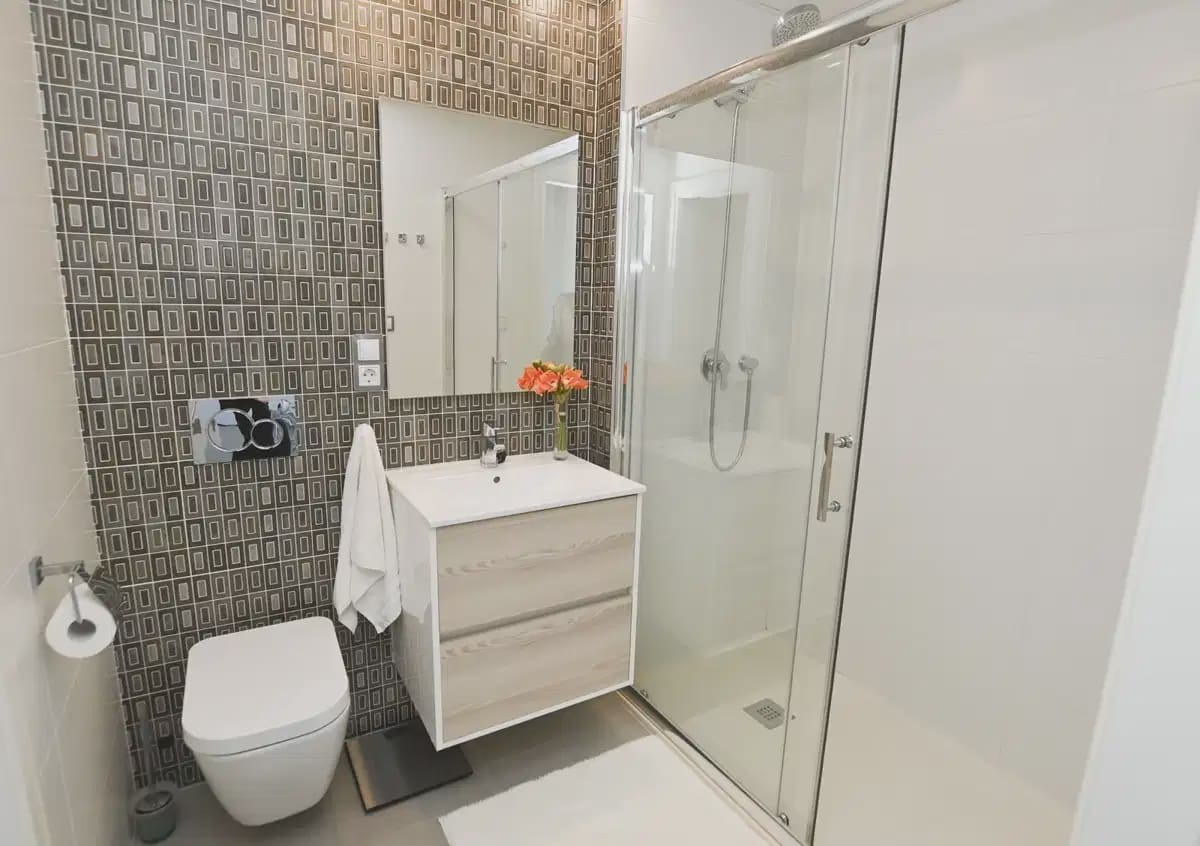 2 makuuhuone Kattohuoneisto myytävänä paikassa Arenales del Sol mukana uima-altaan 
autotalli - 449 000 € (Ref: 10046692)