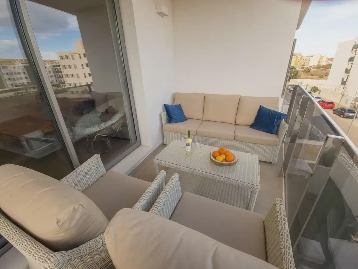4 soveværelse Lejlighed til salg i Denia med swimmingpool garage - € 428.000 (Ref: 10046693)