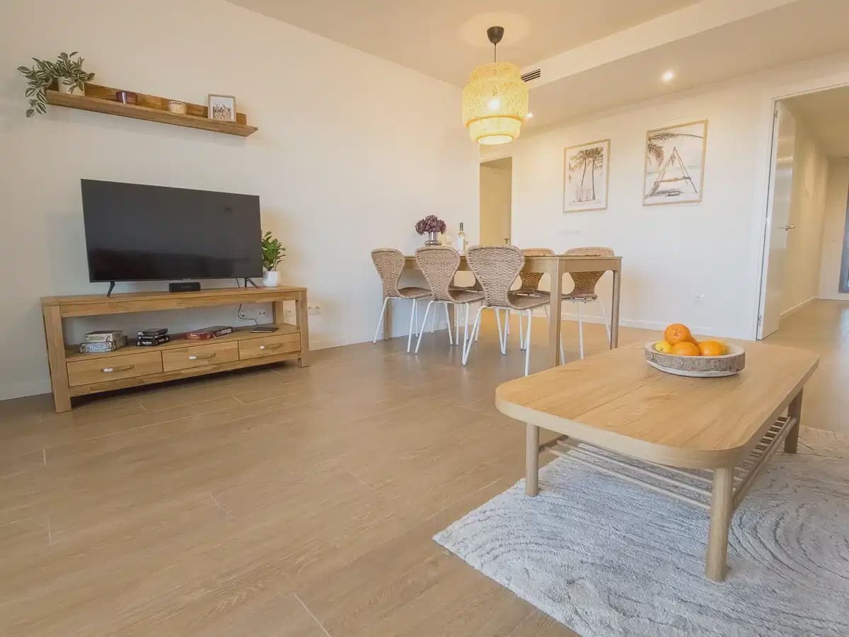 4 soveværelse Lejlighed til salg i Denia med swimmingpool garage - € 428.000 (Ref: 10046693)