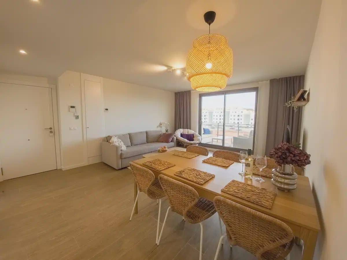 4 soveværelse Lejlighed til salg i Denia med swimmingpool garage - € 428.000 (Ref: 10046693)