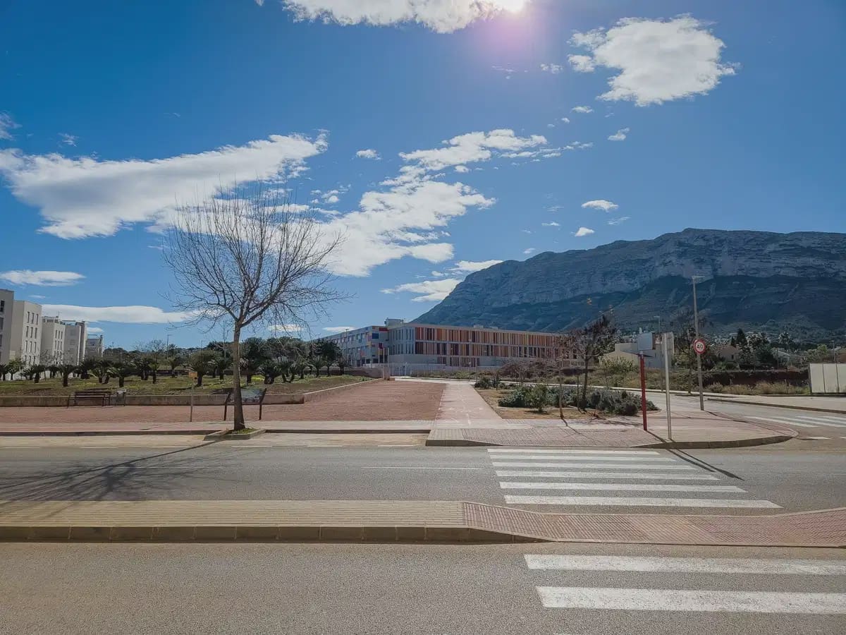 4 soveværelse Lejlighed til salg i Denia med swimmingpool garage - € 428.000 (Ref: 10046693)