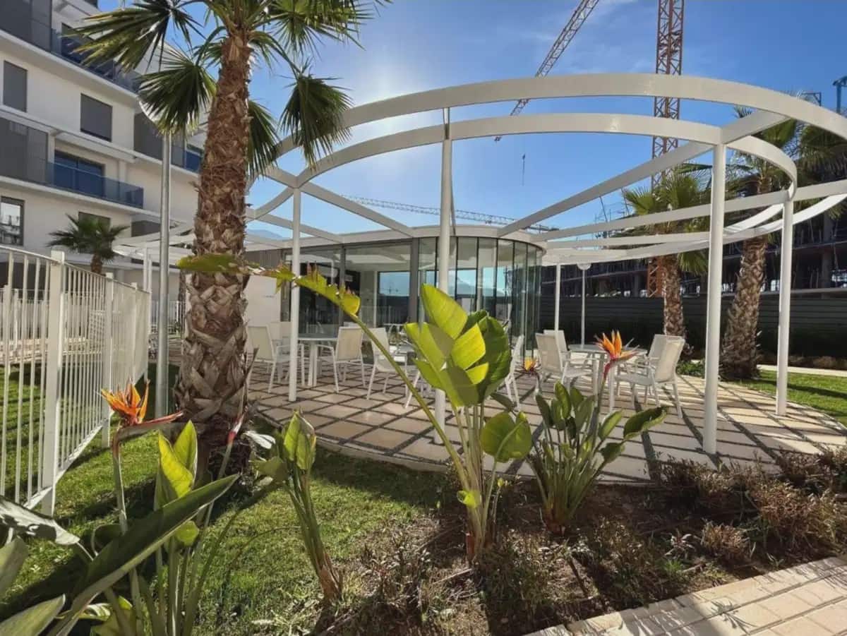 4 soveværelse Lejlighed til salg i Denia med swimmingpool garage - € 428.000 (Ref: 10046693)