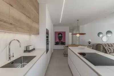 Apartment zu verkaufen in Finestrat mit Pool Garage - 410.000 € (Ref: 10046698)