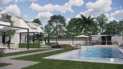 3 bedroom Villa for sale in Pilar de la Horadada with pool - € 420,000 (Ref: 10046699)
