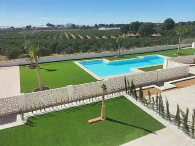 3 bedroom Villa for sale in Pilar de la Horadada with pool - € 420,000 (Ref: 10046699)