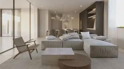 Appartamento in vendita in La Nucia con piscina garage - 412.000 € (Rif: 10046700)
