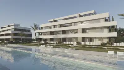 Appartamento in vendita in La Nucia con piscina garage - 412.000 € (Rif: 10046700)