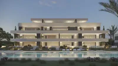 Appartamento in vendita in La Nucia con piscina garage - 412.000 € (Rif: 10046700)