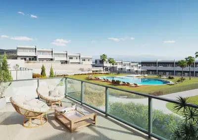 3 sypialnia Dom na sprzedaż w Finestrat z basenem garażem - 425 000 € (Ref: 10046702)