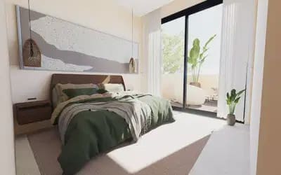 Apartment zu verkaufen in El Campello mit Pool - 420.000 € (Ref: 10046705)