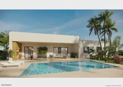 Villa for sale in La Romana with pool garage - € 445,000 (Ref: 10046706)