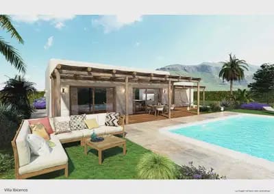 Villa for sale in La Romana with pool garage - € 445,000 (Ref: 10046706)