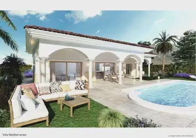 Villa for sale in La Romana with pool garage - € 445,000 (Ref: 10046706)