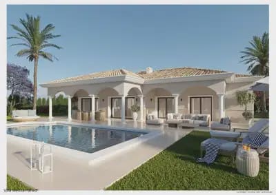 Villa for sale in La Romana with pool garage - € 445,000 (Ref: 10046706)